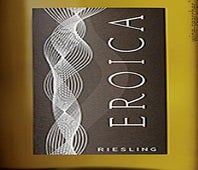 Label 1 of Chateau Ste. Michelle & Dr. Loosen 'Eroica' Riesling