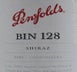 13th label thumbnail of Penfolds Bin 128 Shiraz
