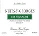9th label thumbnail of Domaine Henri Gouges Les Vaucrains