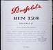 22nd label thumbnail of Penfolds Bin 128 Shiraz