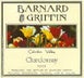 3rd label thumbnail of Barnard Griffin Chardonnay