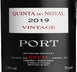 5th label thumbnail of Quinta do Noval Vintage Port