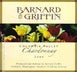 2nd label thumbnail of Barnard Griffin Chardonnay