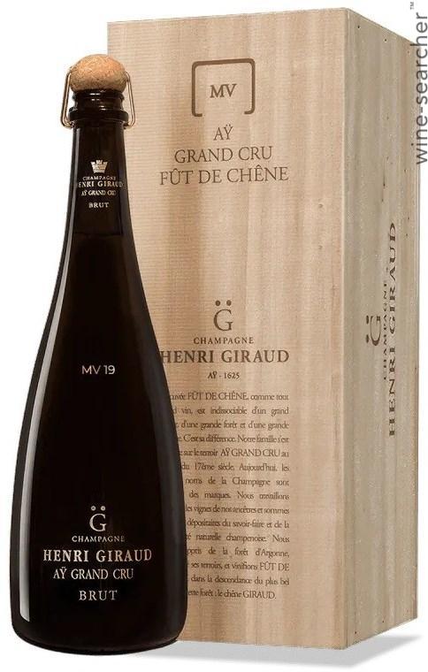 Henri Giraud BLANC De Craie 750ml 飲み頃 熟成 Henri Giraud BLANC De Craie 750ml 飲み頃 熟成 Henri Giraud