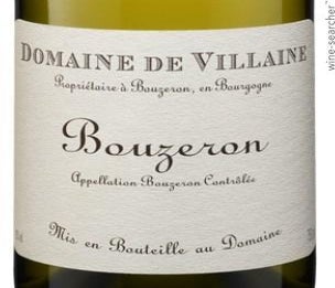 Label 1 of Domaine A. & P. de Villaine Bouzeron
