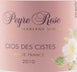 3rd label thumbnail of Domaine Peyre Rose Les Cistes