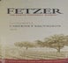 6th label thumbnail of Fetzer Valley Oaks Cabernet Sauvignon