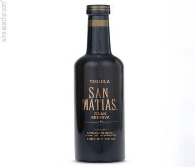 Label 1 of Casa San Matias Gran Reserva Tequila Extra Anejo