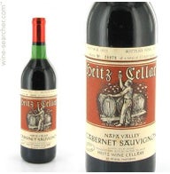 1973 Heitz Cellar Martha S Vineyard Cabernet S Prices Stores Tasting Notes And Market Data