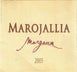 2nd label thumbnail of Chateau Marojallia