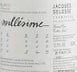 15th label thumbnail of Jacques Selosse Millesime