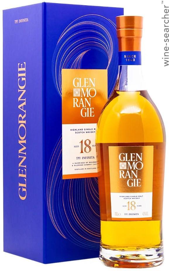 ウイスキー Glenmorangie single malt 19 years Glenmorangie 19 Year Old Single Malt
