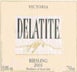 2nd label thumbnail of Delatite Winery Riesling