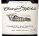 1st label thumbnail of Chateau Ste. Michelle Columbia Valley Cabernet Sauvignon