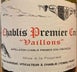10th label thumbnail of Vincent Dauvissat Vaillons