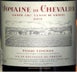 11th label thumbnail of Domaine de Chevalier
