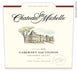 2nd label thumbnail of Chateau Ste. Michelle Columbia Valley Cabernet Sauvignon