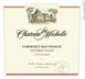 5th label thumbnail of Chateau Ste. Michelle Columbia Valley Cabernet Sauvignon