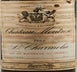 18th label thumbnail of Chateau Montrose