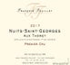 2nd label thumbnail of Francois Feuillet Aux Thorey