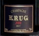 12th label thumbnail of Krug Vintage Brut