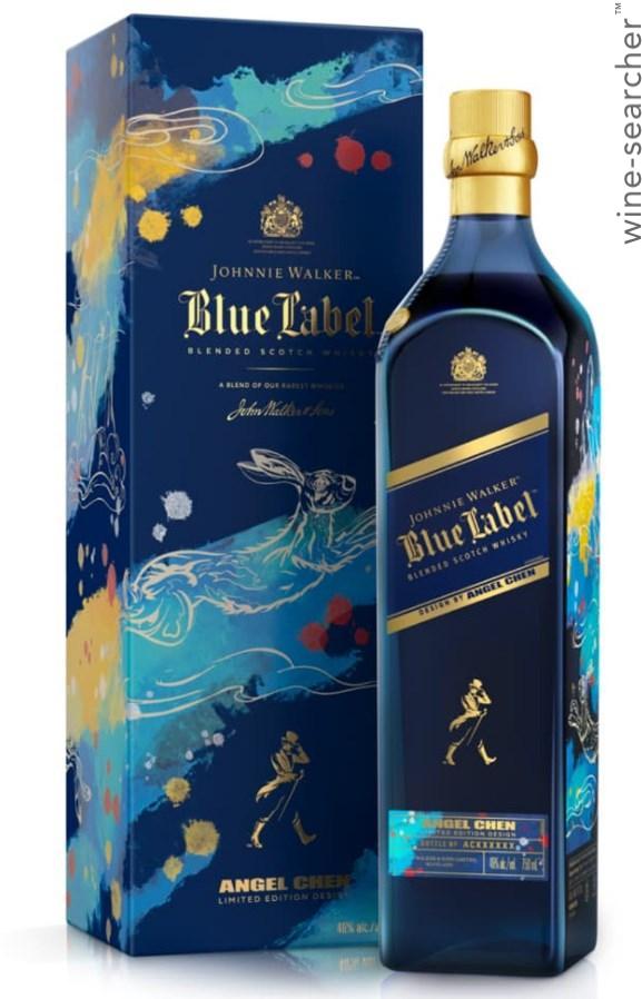 ウイスキー Johnnie Walker Blue Label Casks Edition Johnnie Walker Blue Label Casks Edition Blended Scotch
