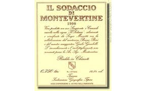 Click to see this product Label of Montevertine 'Il Sodaccio' Toscana IGT