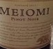 7th label thumbnail of Meiomi Pinot Noir