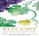 2nd label thumbnail of I Giusti & Zanza 'Belcore' Rosso Toscana IGT