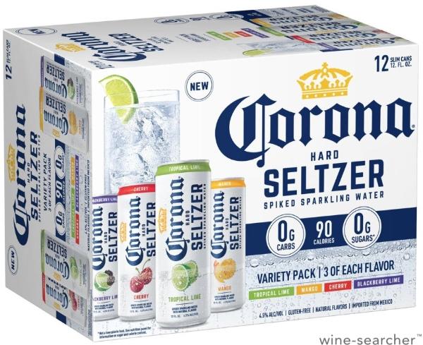 Where to buy Corona Hard Seltzer Variety Pack | prices ...