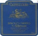 4th label thumbnail of Cappellano Barolo Chinato