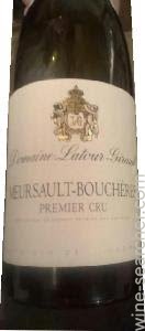 Meursault-Genevrières 2011 Louis Latour 2011 Maison Louis Latour Meursault 1er Cru 