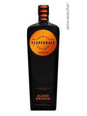 Click to see larger label image Label of Scapegrace - Rogue Society Blood Moon Blood Orange Dry Gin