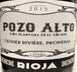 1st label thumbnail of Olivier Riviere 'Pozo Alto'