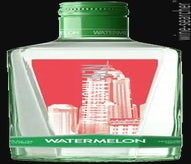Label 1 of New Amsterdam Watermelon Flavoured Vodka