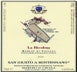 8th label thumbnail of San Giusto a Rentennano 'La Ricolma' Merlot Toscana IGT