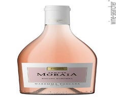 Label 1 of Tenuta Moraia Rosato Maremma Toscana