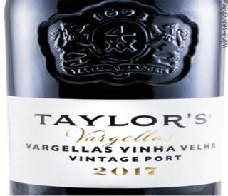Label 1 of Taylor Fladgate Vargellas Vinha Velha Vintage Port