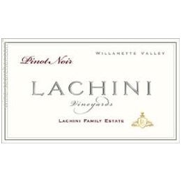 Lachini Vineyards 'Family Estate' Pinot Noir, Willamette ...
