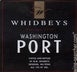 2nd label thumbnail of Whidbeys Island Winery Barbera Port