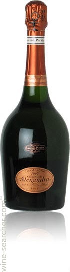 ワイン GRAND SIECLE Alexandra ROSE 1988 Buy Laurent Perrier Grand Siecle Alexandra Rose 1988 online