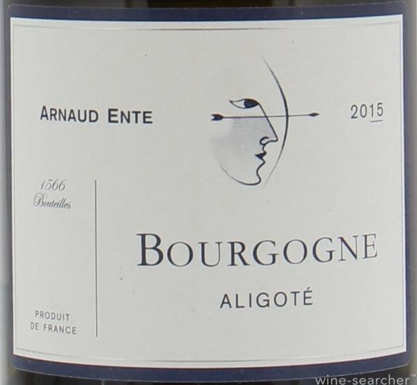 Domaine Arnaud Ente Bourgogne Chardonnay, Burgundy, France