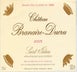 16th label thumbnail of Chateau Branaire-Ducru