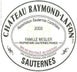 4th label thumbnail of Chateau Raymond-Lafon