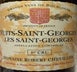 3rd label thumbnail of Domaine Robert Chevillon Les Saint-Georges