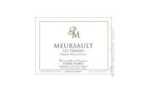 Click to see this product Label of Domaine Pierre Morey Meursault Les Tessons