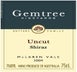 7th label thumbnail of Gemtree Vineyards 'Uncut' Shiraz