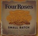 4th label thumbnail of Four Roses Small Batch Kentucky Straight Bourbon Whiskey