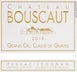 3rd label thumbnail of Chateau Bouscaut Blanc