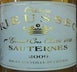 5th label thumbnail of Chateau Rieussec